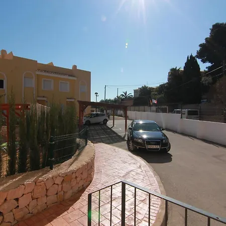 Vakantiehuis Montesol 38 Calpe