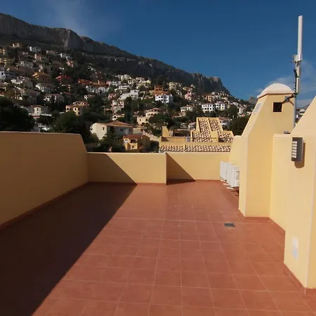 Montesol 38 Vakantiehuis *