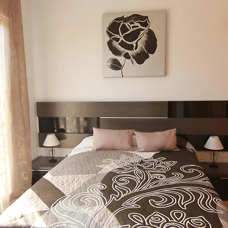 Vakantiehuis Montesol 38 Calpe