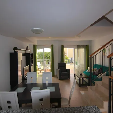 Montesol 38 Vakantiehuis *