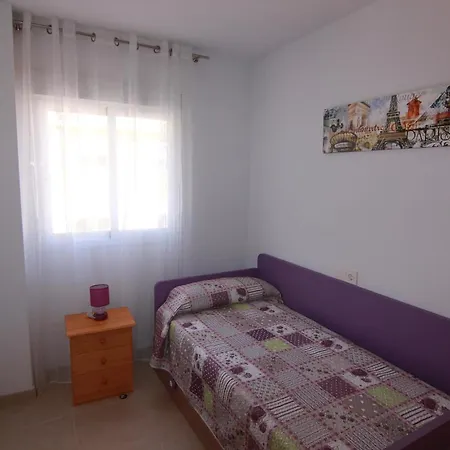 Montesol 38 Vakantiehuis Calpe