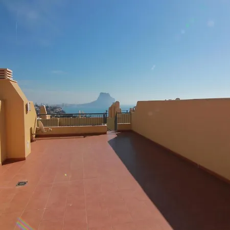 Vakantiehuis Montesol 38 Calpe