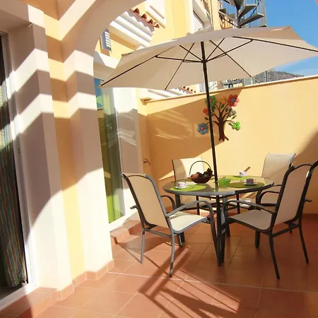 Montesol 38 Vakantiehuis Calpe