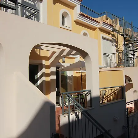 Montesol 38 Vakantiehuis Calpe