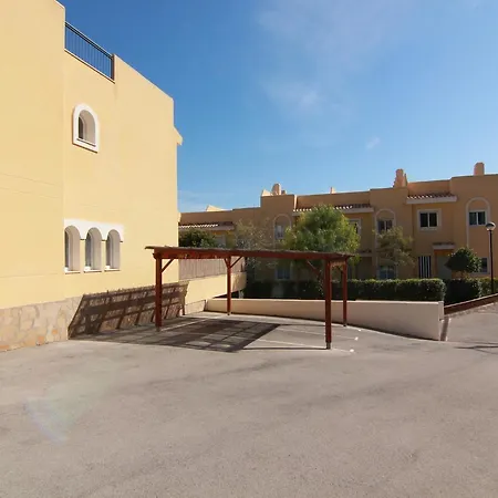 Montesol 38 Calpe