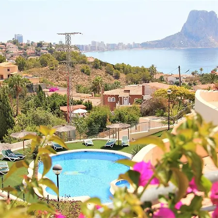 Montesol 38 * Calpe
